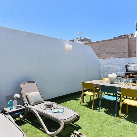 Apartamento Deluxe En Cruce De Arinaga Granel ภายนอก รูปภาพ