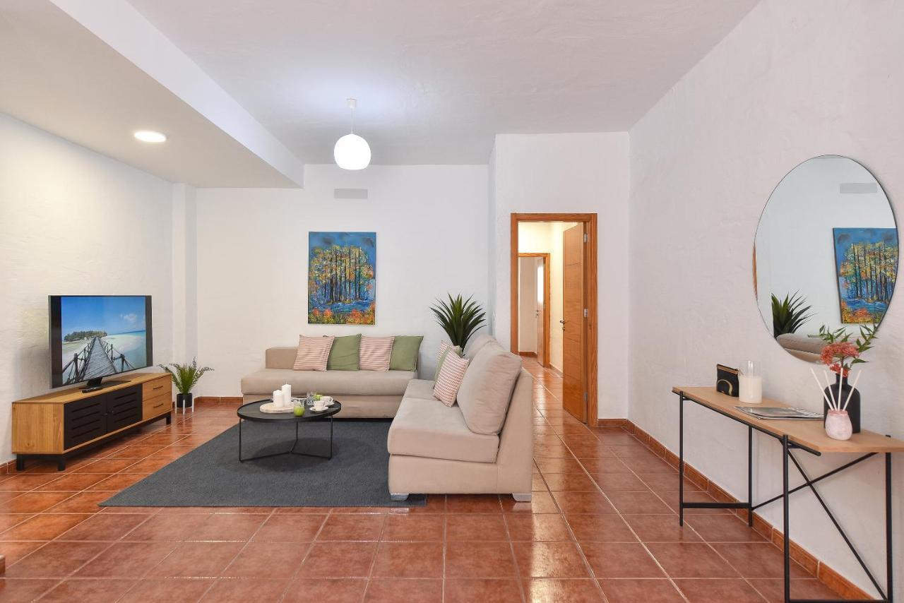 Apartamento Deluxe En Cruce De Arinaga Granel ภายนอก รูปภาพ