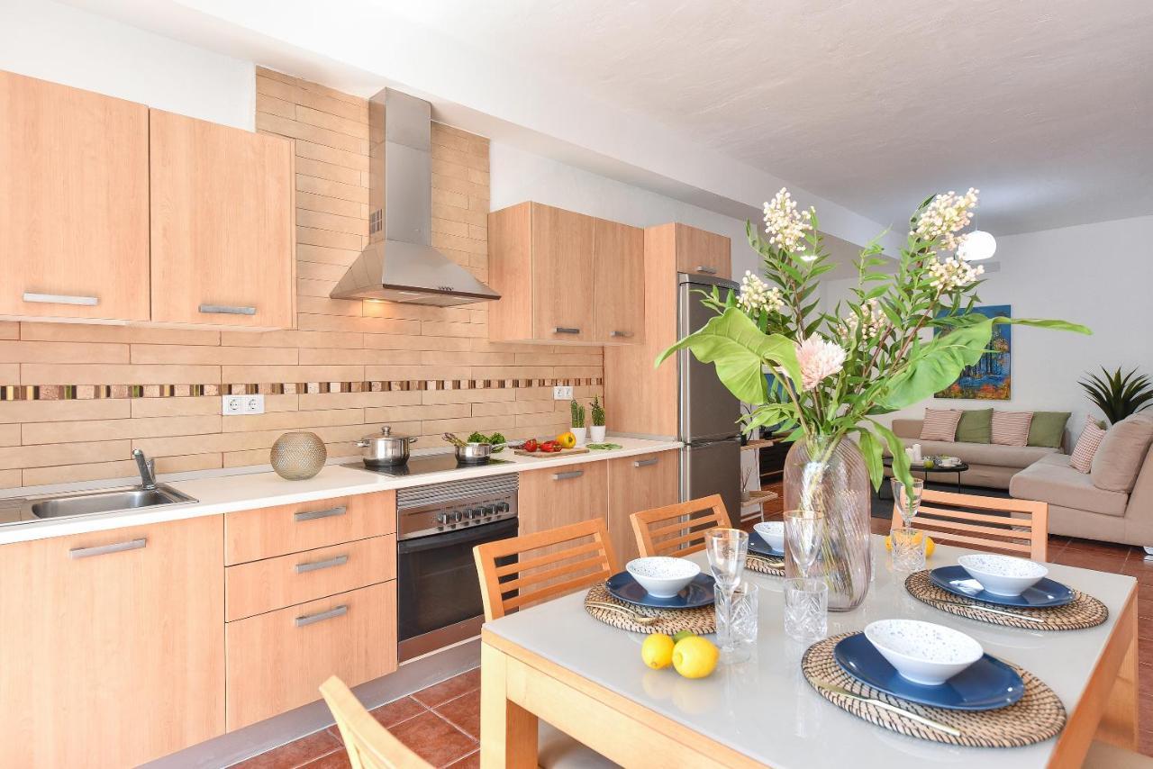 Apartamento Deluxe En Cruce De Arinaga Granel ภายนอก รูปภาพ