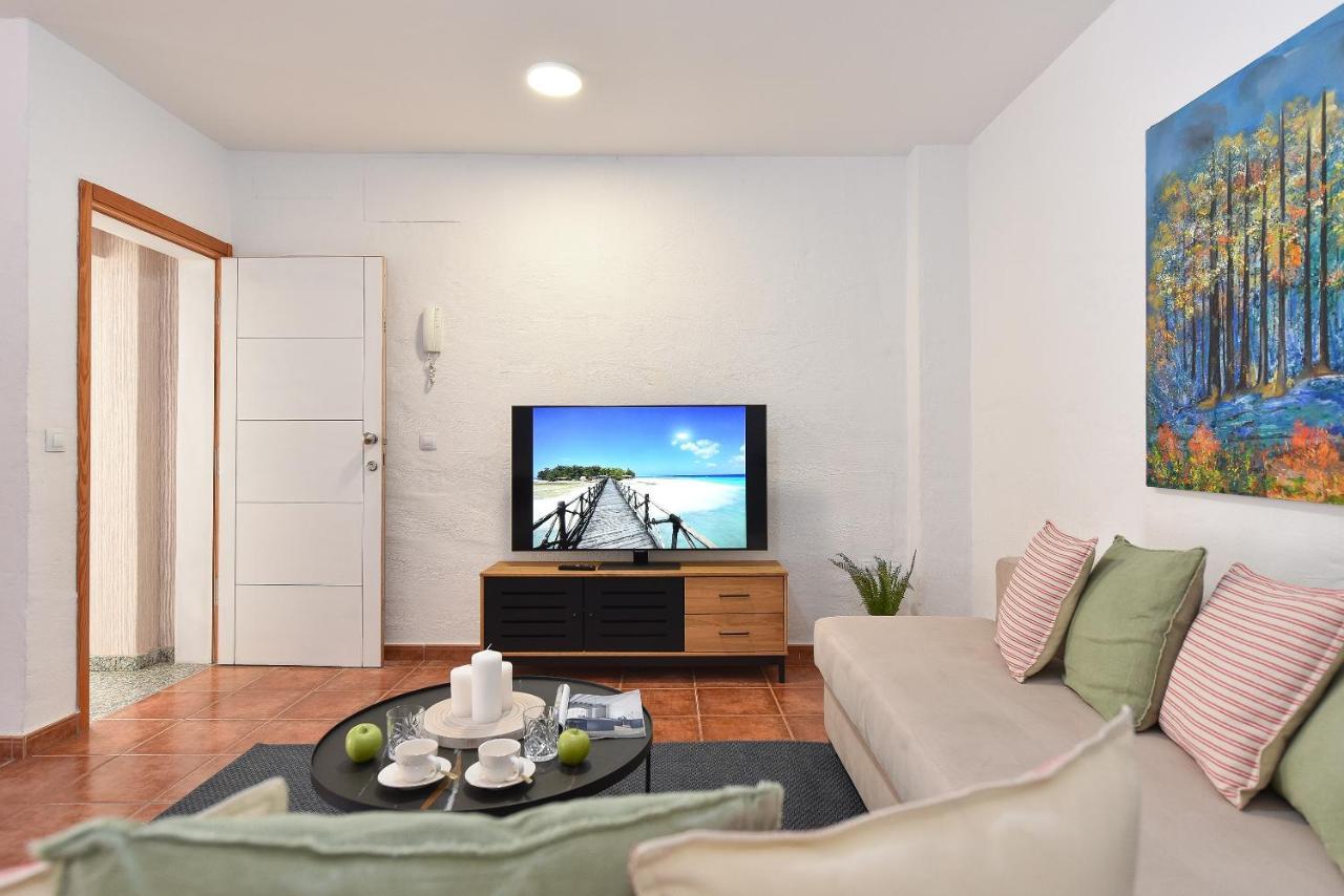 Apartamento Deluxe En Cruce De Arinaga Granel ภายนอก รูปภาพ