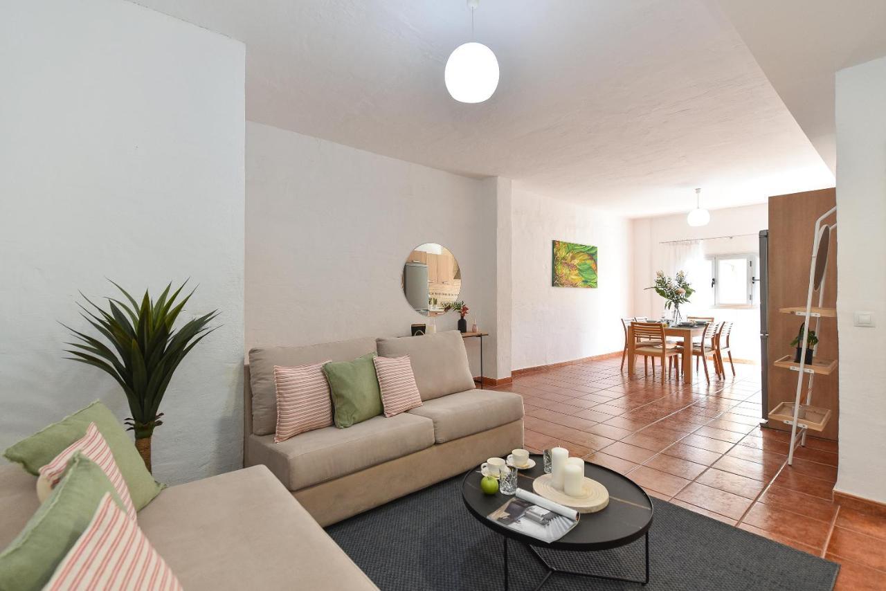 Apartamento Deluxe En Cruce De Arinaga Granel ภายนอก รูปภาพ