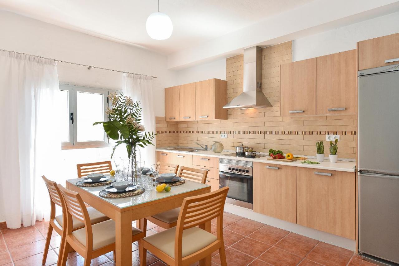 Apartamento Deluxe En Cruce De Arinaga Granel ภายนอก รูปภาพ