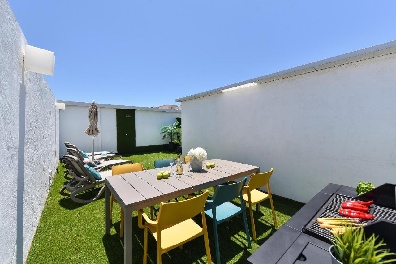 Apartamento Deluxe En Cruce De Arinaga Granel ภายนอก รูปภาพ