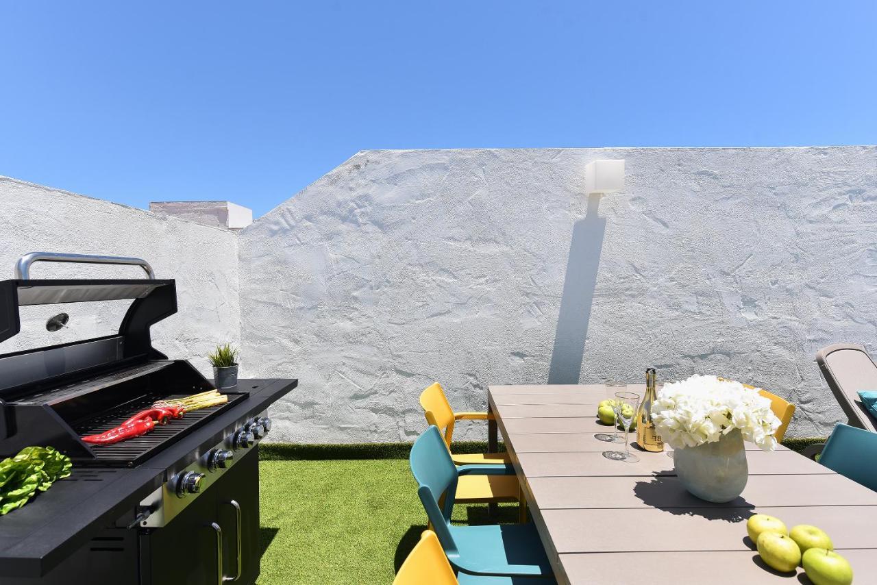 Apartamento Deluxe En Cruce De Arinaga Granel ภายนอก รูปภาพ
