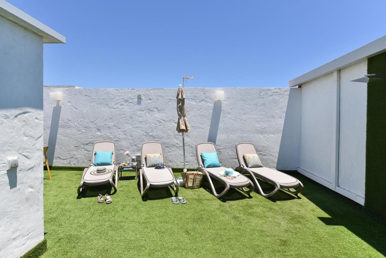 Apartamento Deluxe En Cruce De Arinaga Granel ภายนอก รูปภาพ