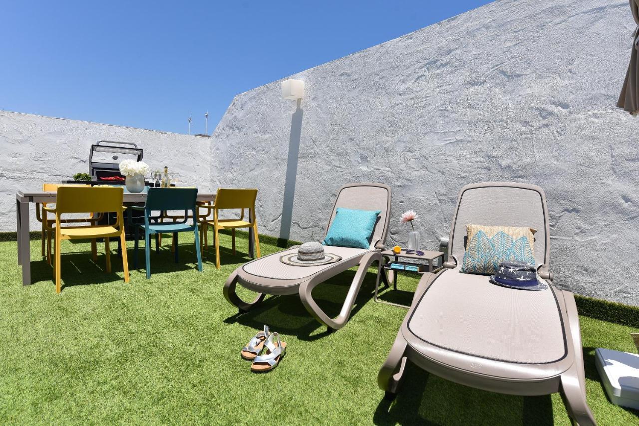 Apartamento Deluxe En Cruce De Arinaga Granel ภายนอก รูปภาพ